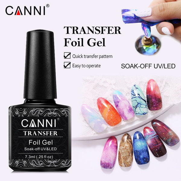 Transfer Foil Gel 7.3ml