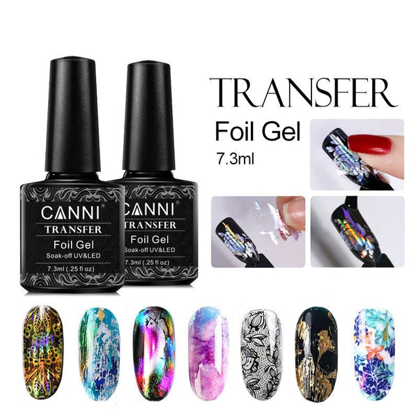 Transfer Foil Gel 7.3ml