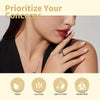 Translucid Glamour Kit - 9ml Nail Gel 6 Colors Set-2306