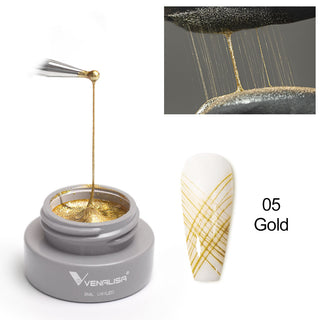 Buy 05-gold Venalisa Spider Gel 5ml