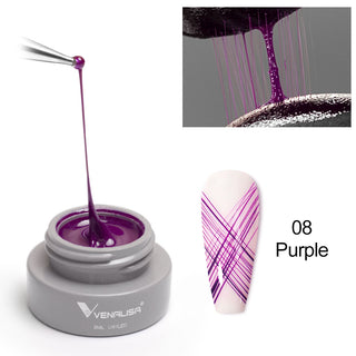 Buy 08-purple Venalisa Spider Gel 5ml