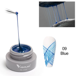 Buy 09-blue Venalisa Spider Gel 5ml