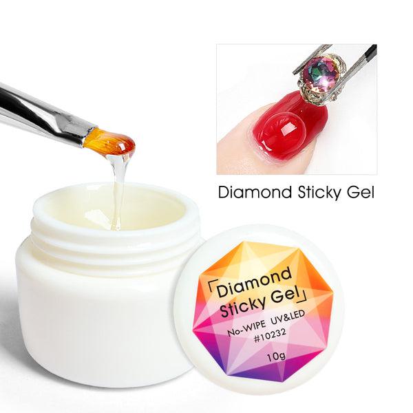 Diamond Sticky Gel