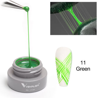 Buy 11-green Venalisa Spider Gel 5ml