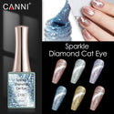 Sparkle Diamond Cat Eye gel  C127-C132