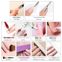 Venalisa Nail Tool Set 10 PCS