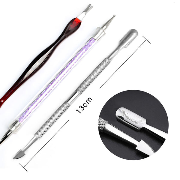 Venalisa Nail Tool Set 10 PCS