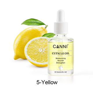 Buy 5-yellow Cuticle Oil 15ml