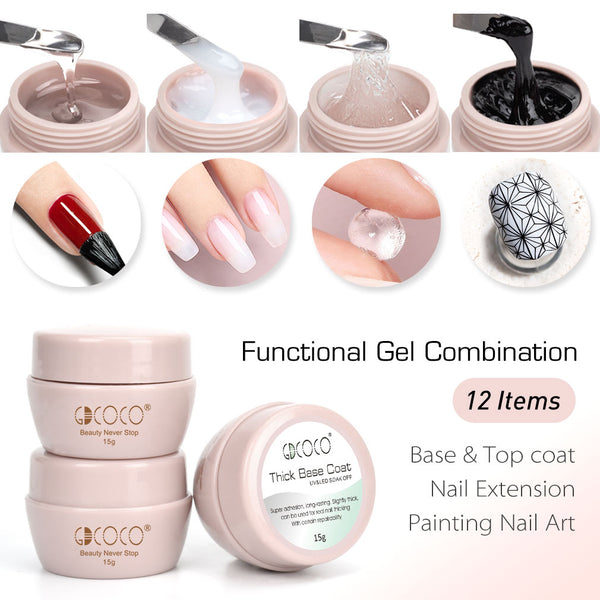 GDCOCO Thick Base Coat