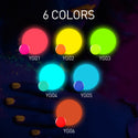 Luminous Neon - 6 Colors Gel Polish Set