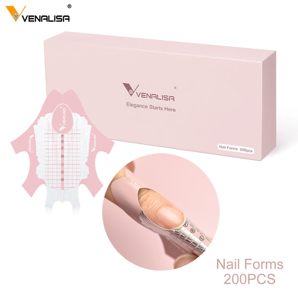 Venalisa Nail Form 200pcs