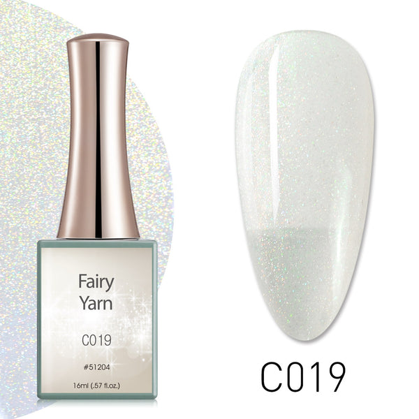 Fairy Yarn Gel C019-C024