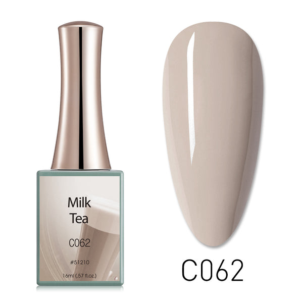 Milk Tea Color Gel C061-C066