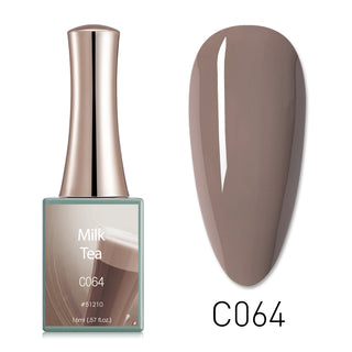 Buy c064 Milk Tea Color Gel C061-C066