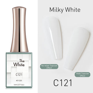Buy c121 The White Gel C121-C126