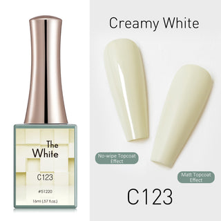 Buy c123 The White Gel C121-C126