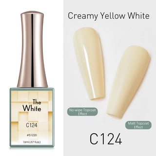 Buy c124 The White Gel C121-C126