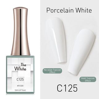 Buy c125 The White Gel C121-C126