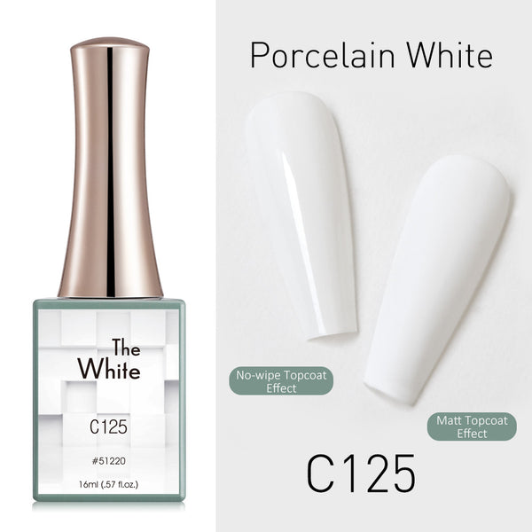 The White Gel C121-C126