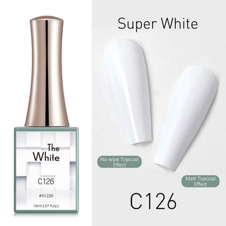 Buy c126 The White Gel C121-C126
