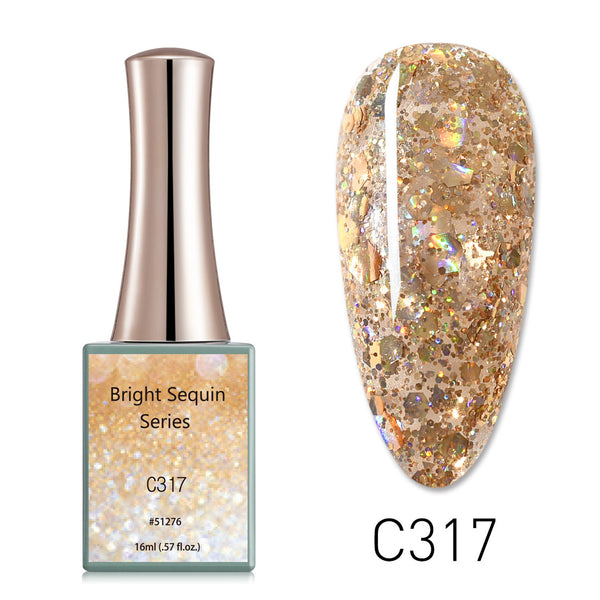 Bright Sequin Series C311-C320