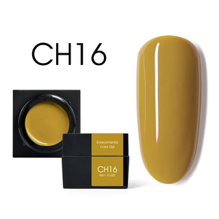 Buy ch16 Color Mud Gel CH01-CH48