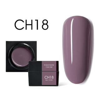 Buy ch18 Color Mud Gel CH01-CH48