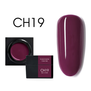 Buy ch19 Color Mud Gel CH01-CH48