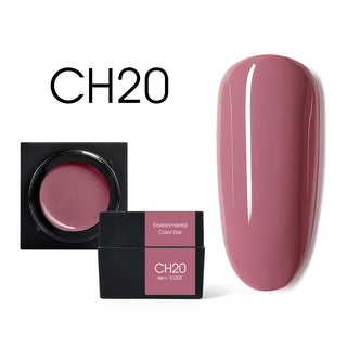 Buy ch20 Color Mud Gel CH01-CH48