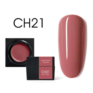 Buy ch21 Color Mud Gel CH01-CH48