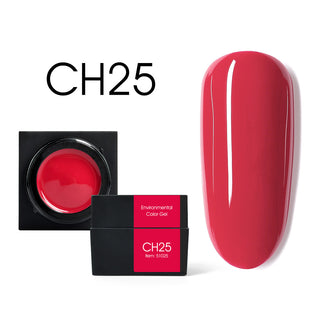 Buy ch25 Color Mud Gel CH01-CH48
