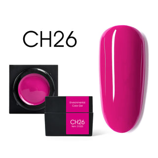 Buy ch26 Color Mud Gel CH01-CH48