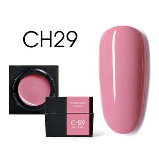 Buy ch29 Color Mud Gel CH01-CH48