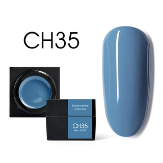 Buy ch35 Color Mud Gel CH01-CH48