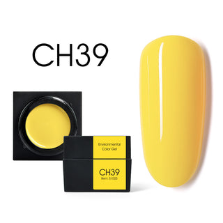 Buy ch39 Color Mud Gel CH01-CH48