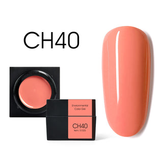 Buy ch40 Color Mud Gel CH01-CH48