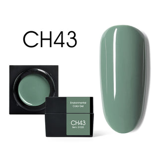 Buy ch43 Color Mud Gel CH01-CH48