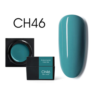 Buy ch46 Color Mud Gel CH01-CH48