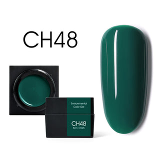 Buy ch48 Color Mud Gel CH01-CH48