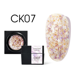 Buy ck07 Mineral Gel CK01-CK12