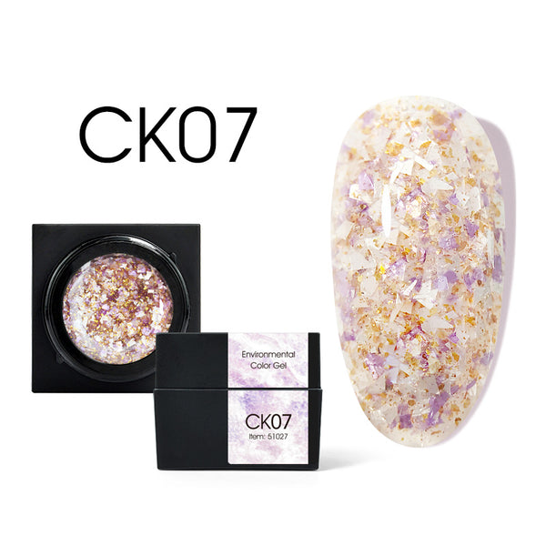 Mineral Gel CK01-CK12
