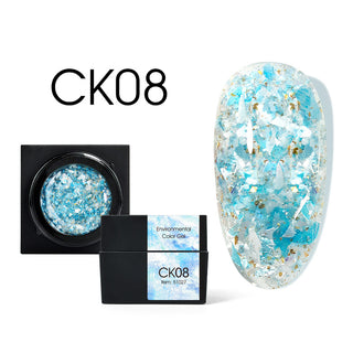 Buy ck08 Mineral Gel CK01-CK12