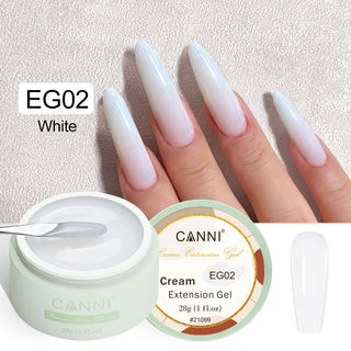 Buy eg02 Cream Extension Gel 28g