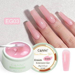 Buy eg03 Cream Extension Gel 28g