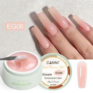 Buy eg06 Cream Extension Gel 28g
