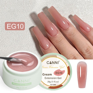 Buy eg10 Cream Extension Gel 28g