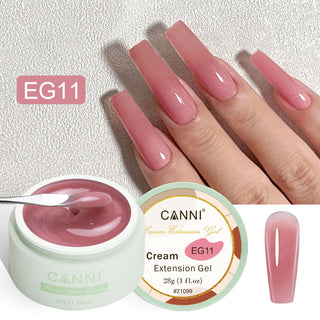 Buy eg11 Cream Extension Gel 28g