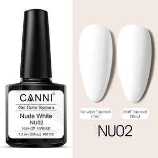 Buy nu02 Nude White Gel