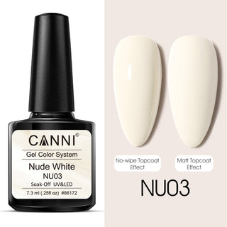 Buy nu03 Nude White Gel