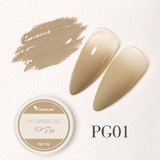 Buy pg01 Venalisa Pat Ombre Gel